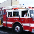 9 11 fire truck paraid 263